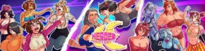Heroes University H en Español ss 8