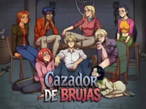 Witch Hunter en Español rr