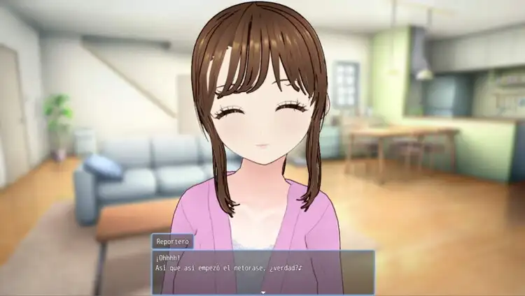 Aya Couple and the Manager Evening Drink Diary en Español – Descargar PC y Android