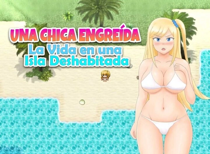 Cocky Gal's Life on an Uninhabited Island en Español – Descargar PC Gratis