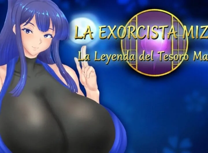 Exorcist Mizuki en Español – Descargar Juego Adulto PC Gratis