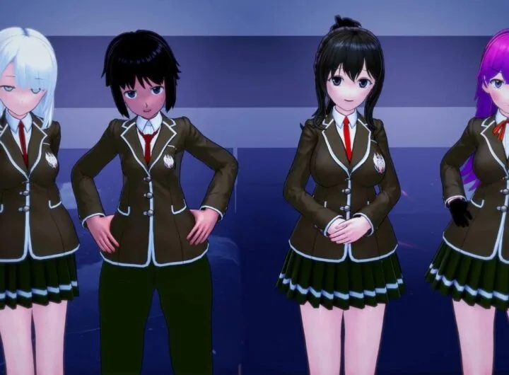 Friend’s Harem Corruption en Español – Descargar PC y Android Gratis