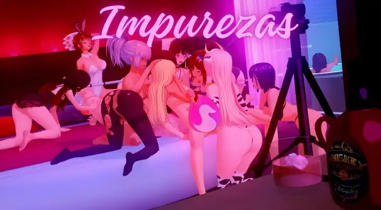 Impurities en Español – Descargar Novela Visual Adulta PC y Android Gratis
