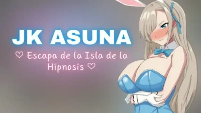 JK Asuna Escape From Hypnosis Room en Español