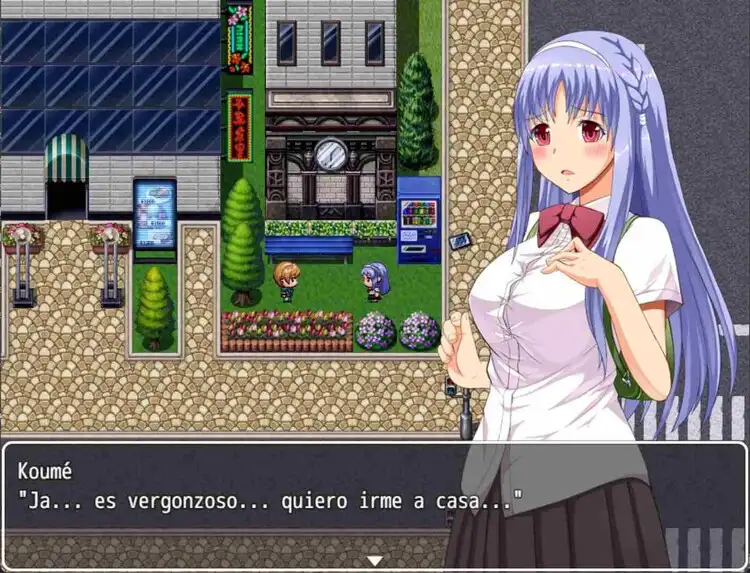 Koume-chan en Español – Descargar PC y Android Gratis