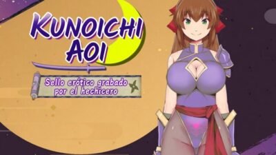 Kunoichi Aoi en Español