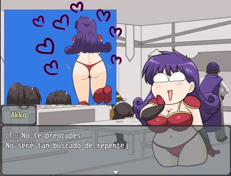 La Guerrera Pechugona en Español – Descargar PC y Android Gratis