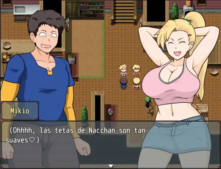 La Guerrera Pechugona en Español – Descargar PC y Android Gratis screenshot 1