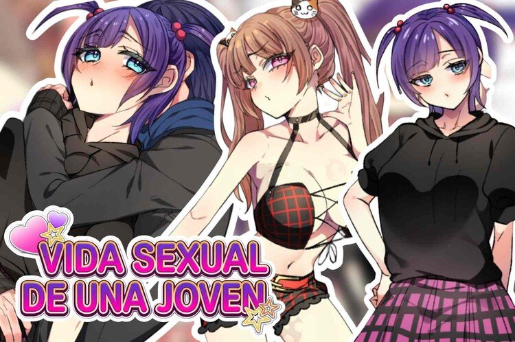 Shoujo Sex Life en Español – Descargar RPG Adulto PC Gratis (Finalizado)