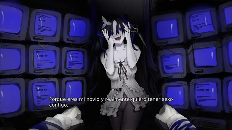 The Blue Secret en Español Descargar PC y Android Gratis screenshot 1