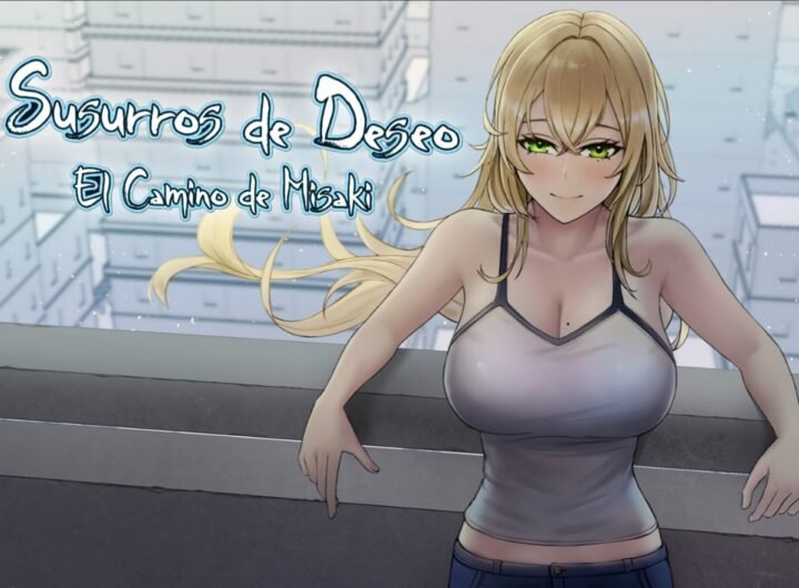 Whispers of Desire Misaki’s Path en Español – Descargar PC y Android Gratis