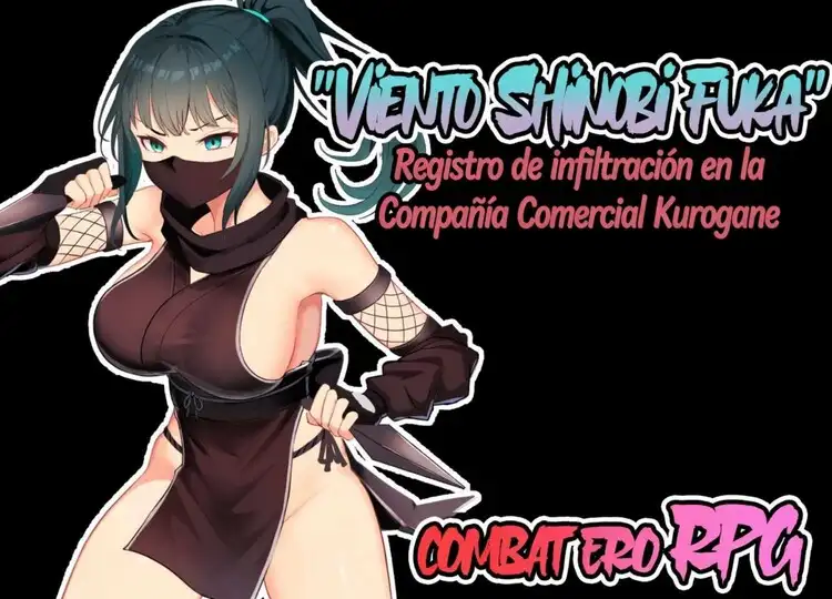 Wind Shinobi Fuuka en Español – Descargar PC y Android Gratis