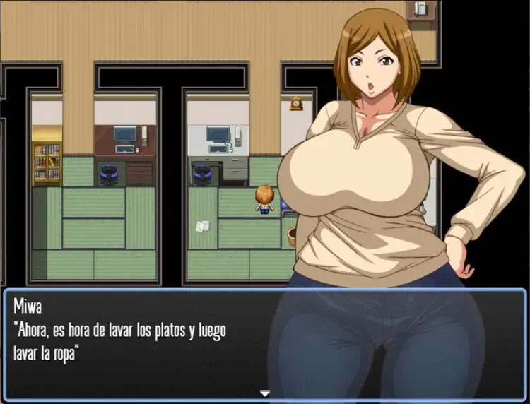 Your Wife Unfaithful en Español – Descargar Novela Visual PC y Android Gratis