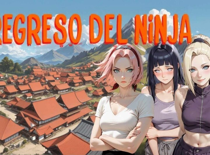 A Ninja’s Return en Español – Descargar Sandbox Adulto PC y Android Gratis