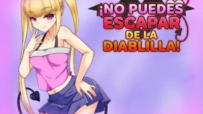 cant escape bratty succubus español descargar