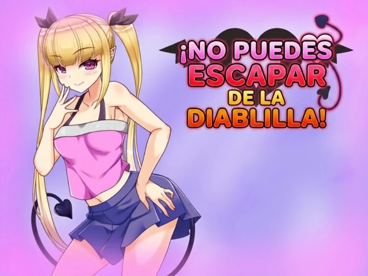 Can’t Escape from the Bratty Succubus en Español – Descargar PC Gratis