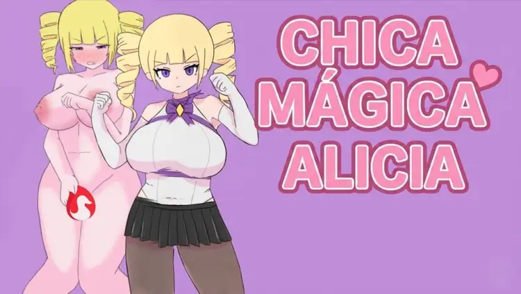 Magical Girl Alicia en Español – Descargar RPG Adulto PC y Android Gratis