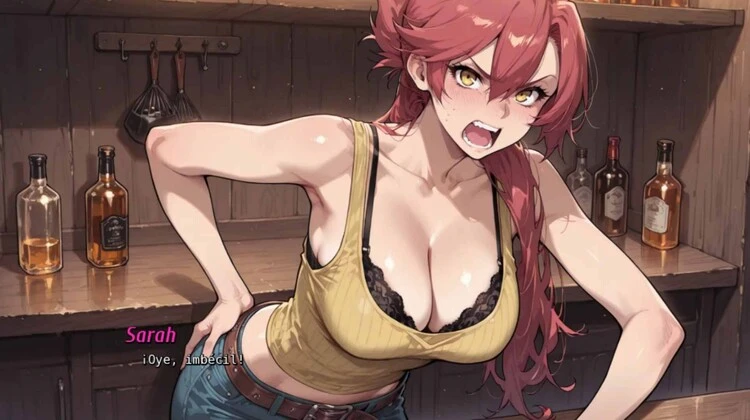Pour Judgement en Español – Descargar Novela Visual Adulta PC y Android screenshot 1