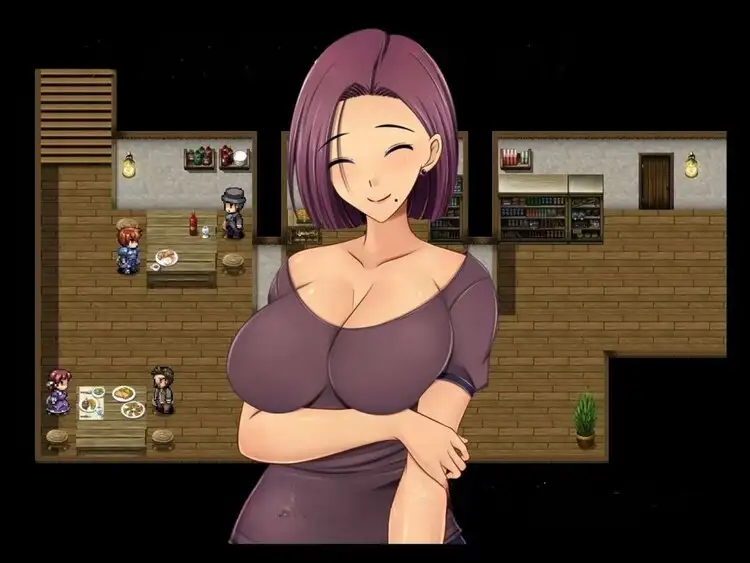 Wife Stealing Inn en Español – Descargar RPG Adulto PC Gratis (Finalizado)
