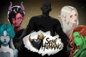 Demi-Human en Español – Descargar Novela Visual Adulta PC y Android