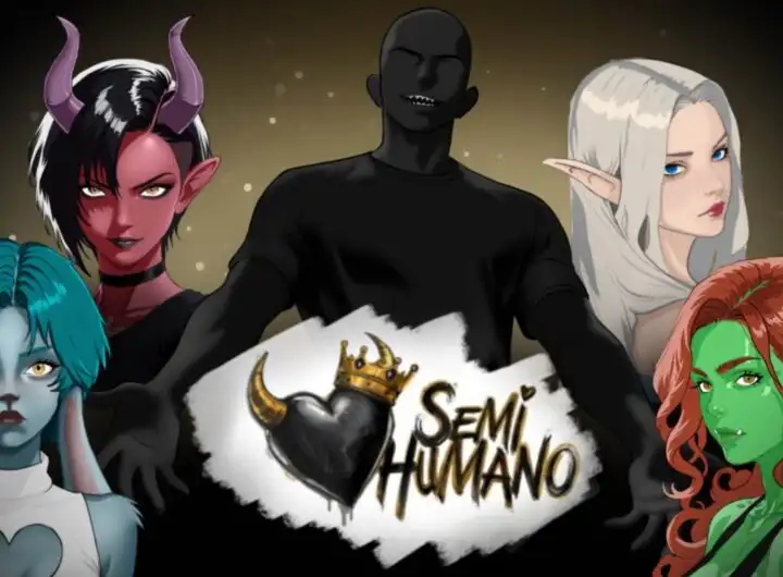 Demi-Human en Español – Descargar Novela Visual Adulta PC y Android