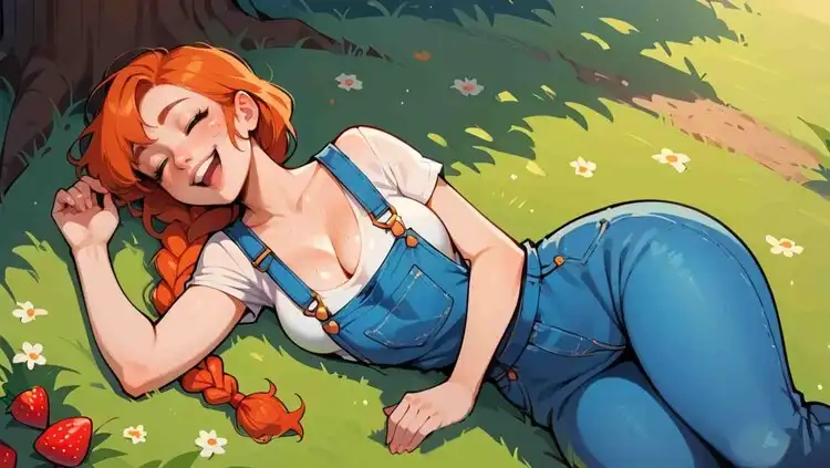 Farmer Kink en Español – Descargar Novela Visual PC y Android