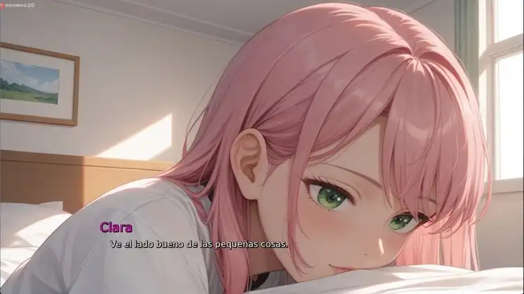 Hidden Files en Español – Descargar Novela Visual Adulta PC y Android screenshot 1