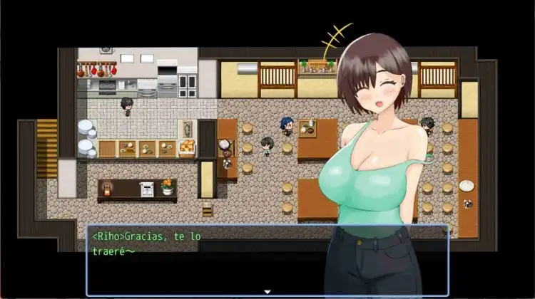 RIHO en Español – Descargar Novela Visual Adulta PC y Android